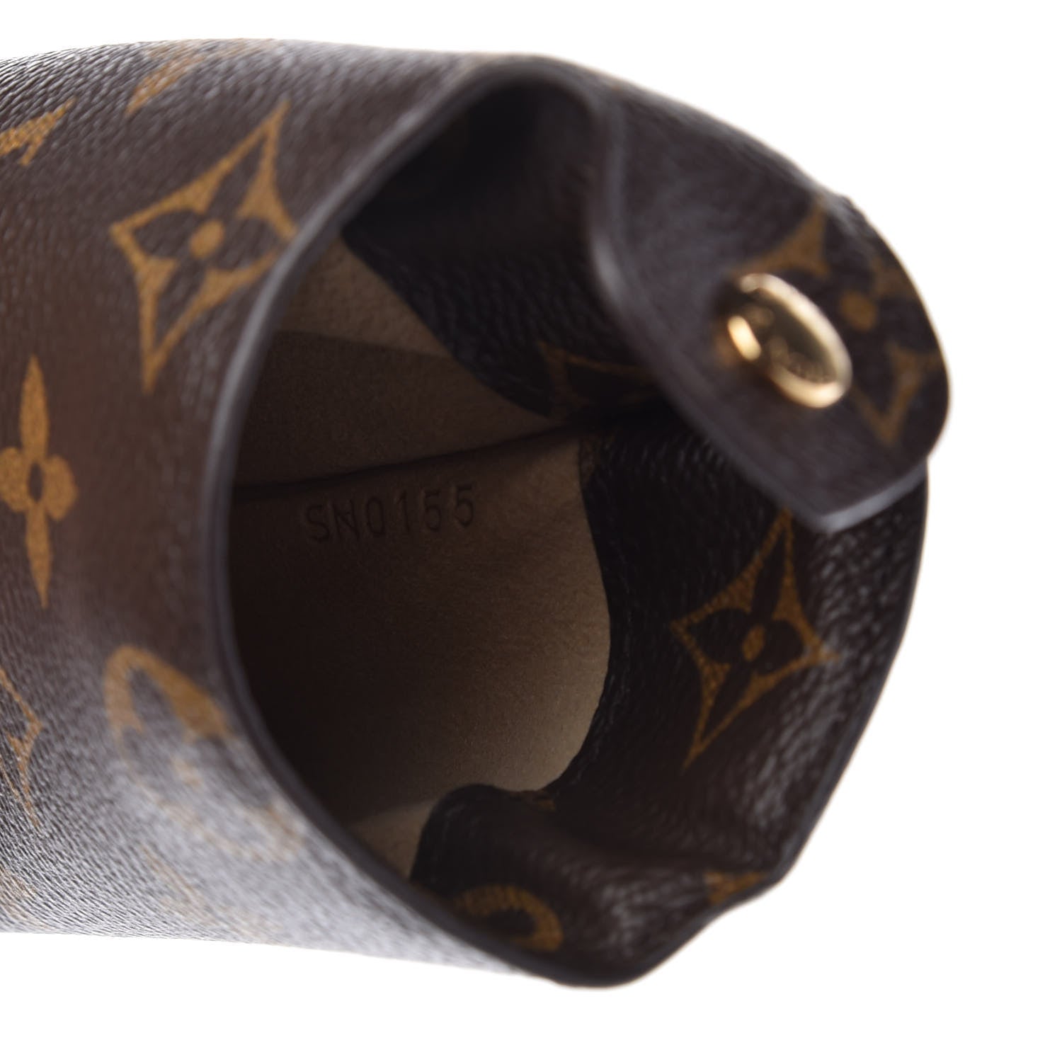 Louis Vuitton Monogram Sunglasses Case MM 6 of 7