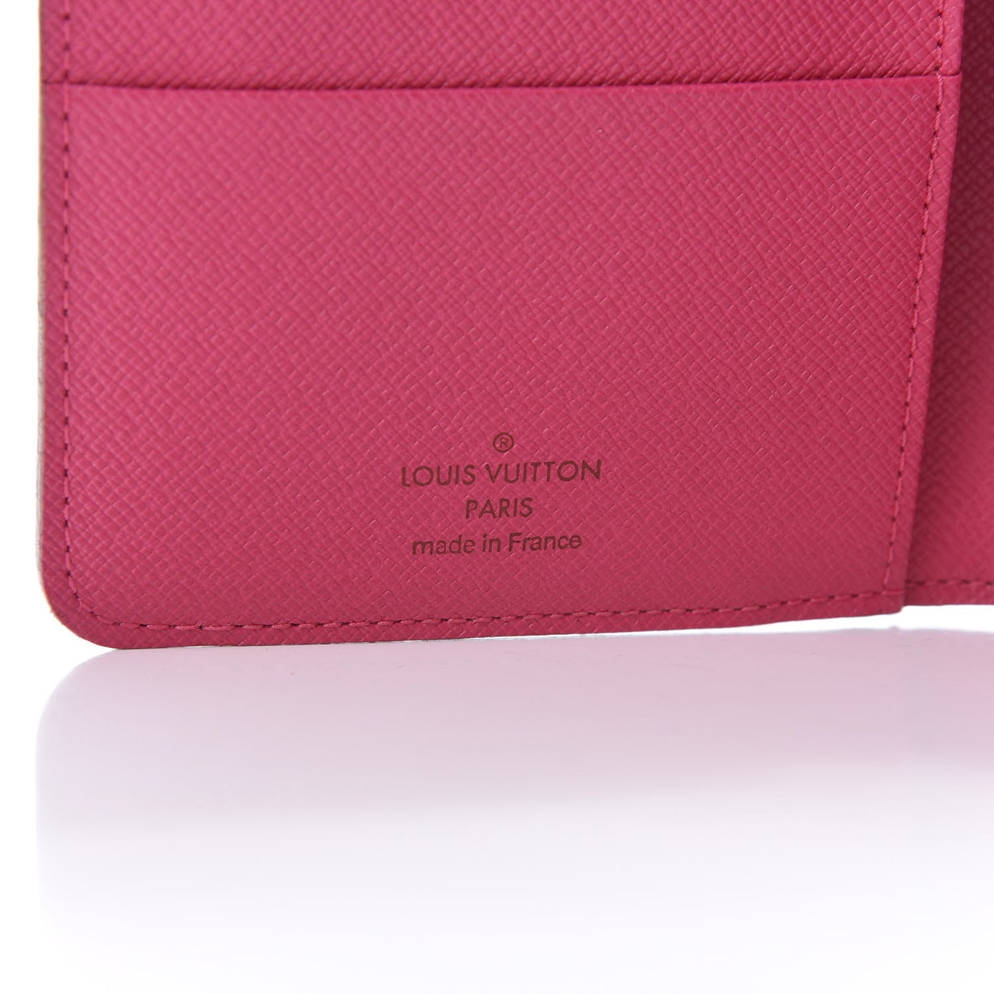 Monogram Multicolor Eugenie Wallet Black Grenade