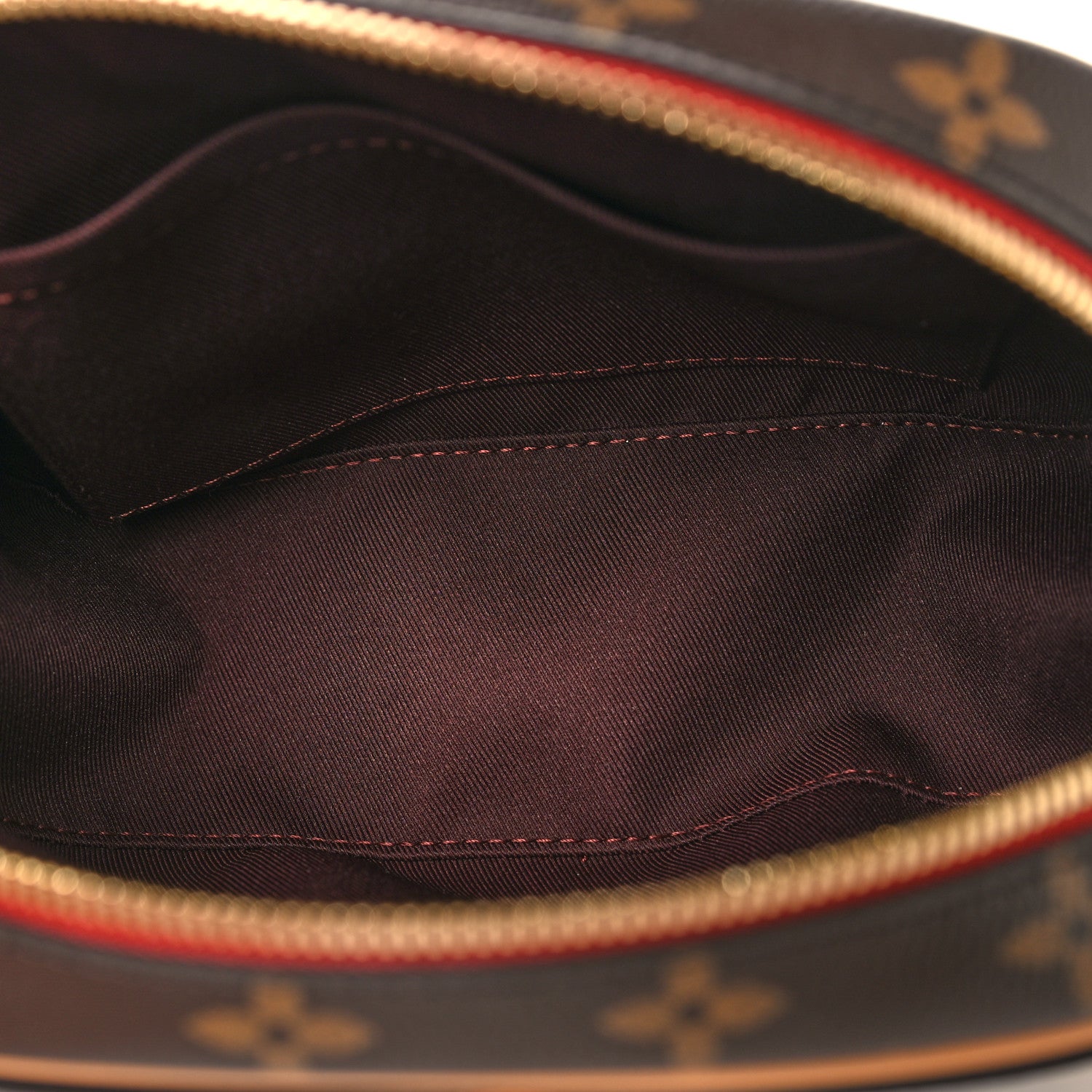 Louis Vuitton Monogram Deauville Mini 5 of 10
