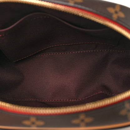Louis Vuitton Monogram Deauville Mini 5 of 10