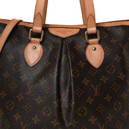 Louis Vuitton Monogram Palermo PM 9 of 12