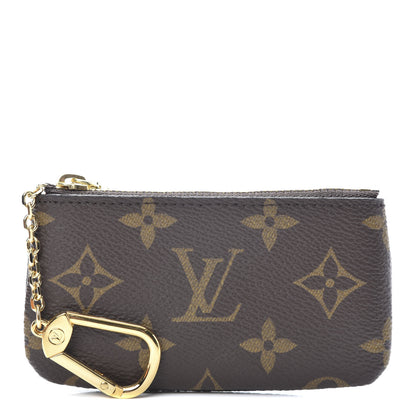 Louis Vuitton Monogram Key Pouch 1 of 8