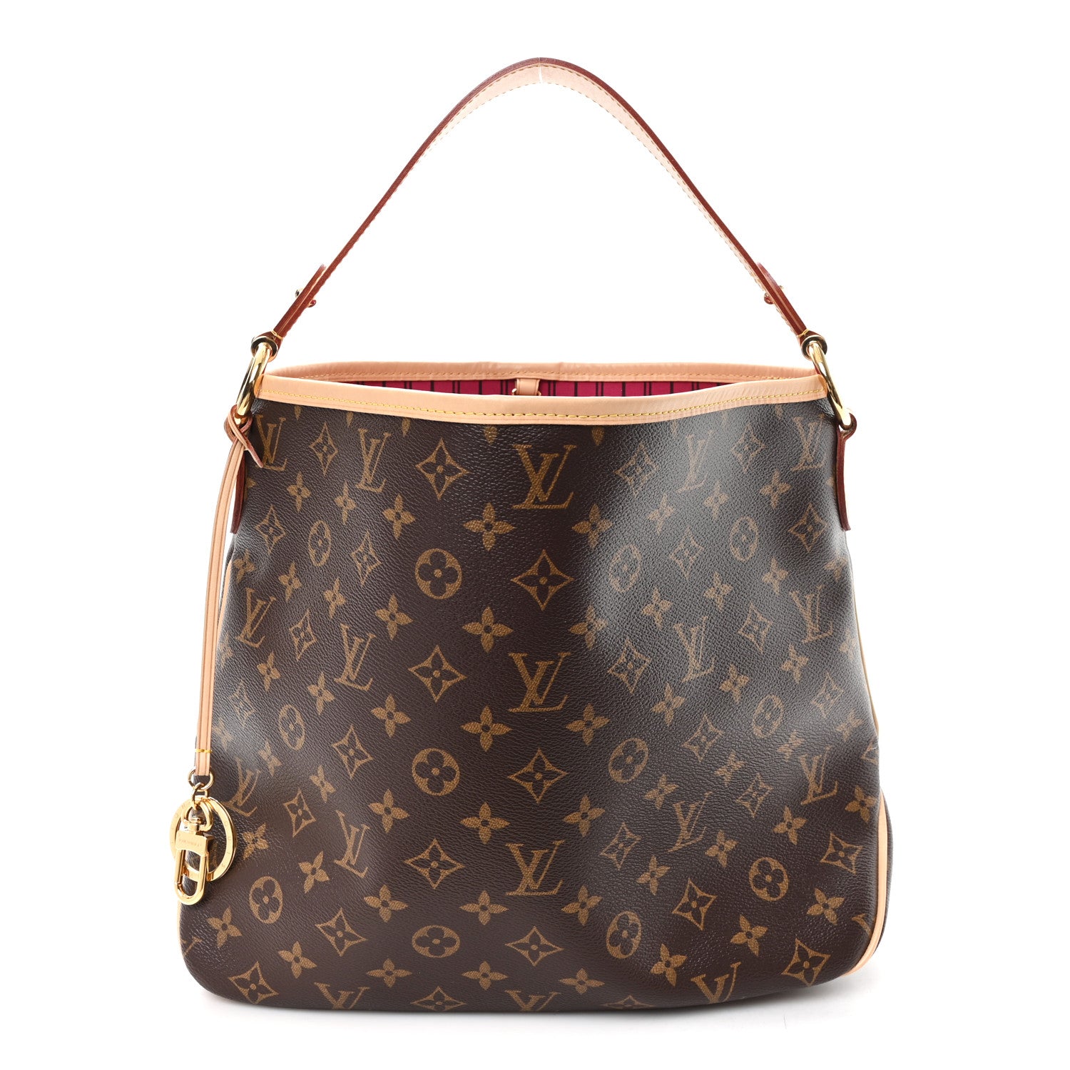 Louis Vuitton Monogram Delightful PM Pivoine 1 of 10