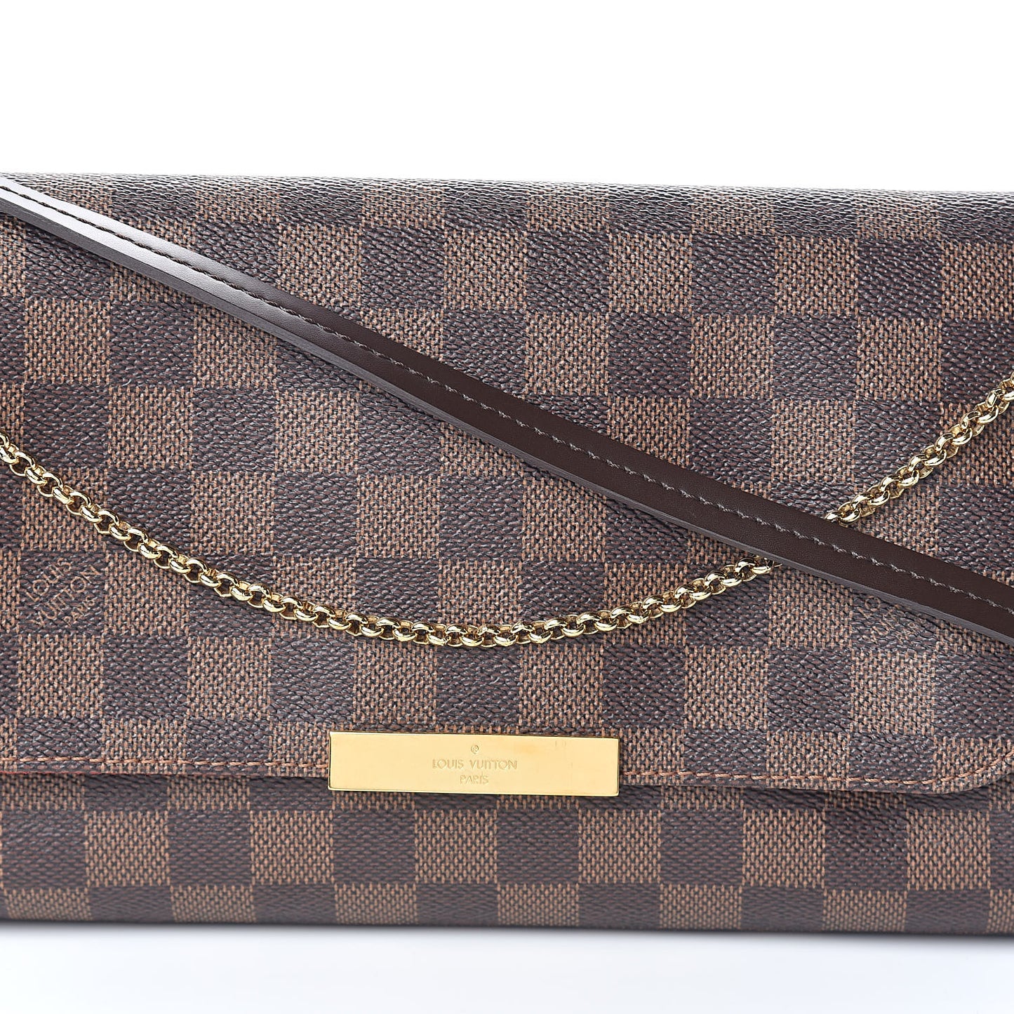 Damier Ebene Favorite MM