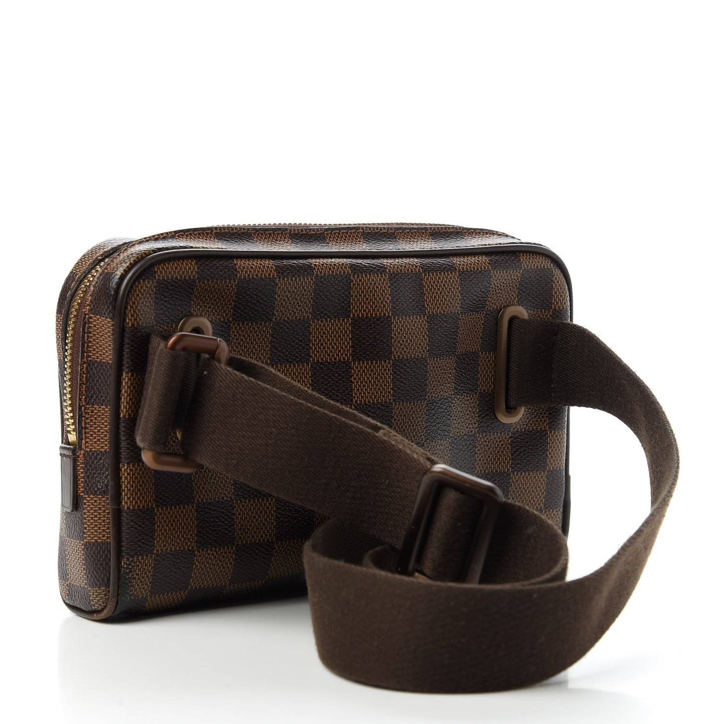Damier Ebene Brooklyn Bum Bag