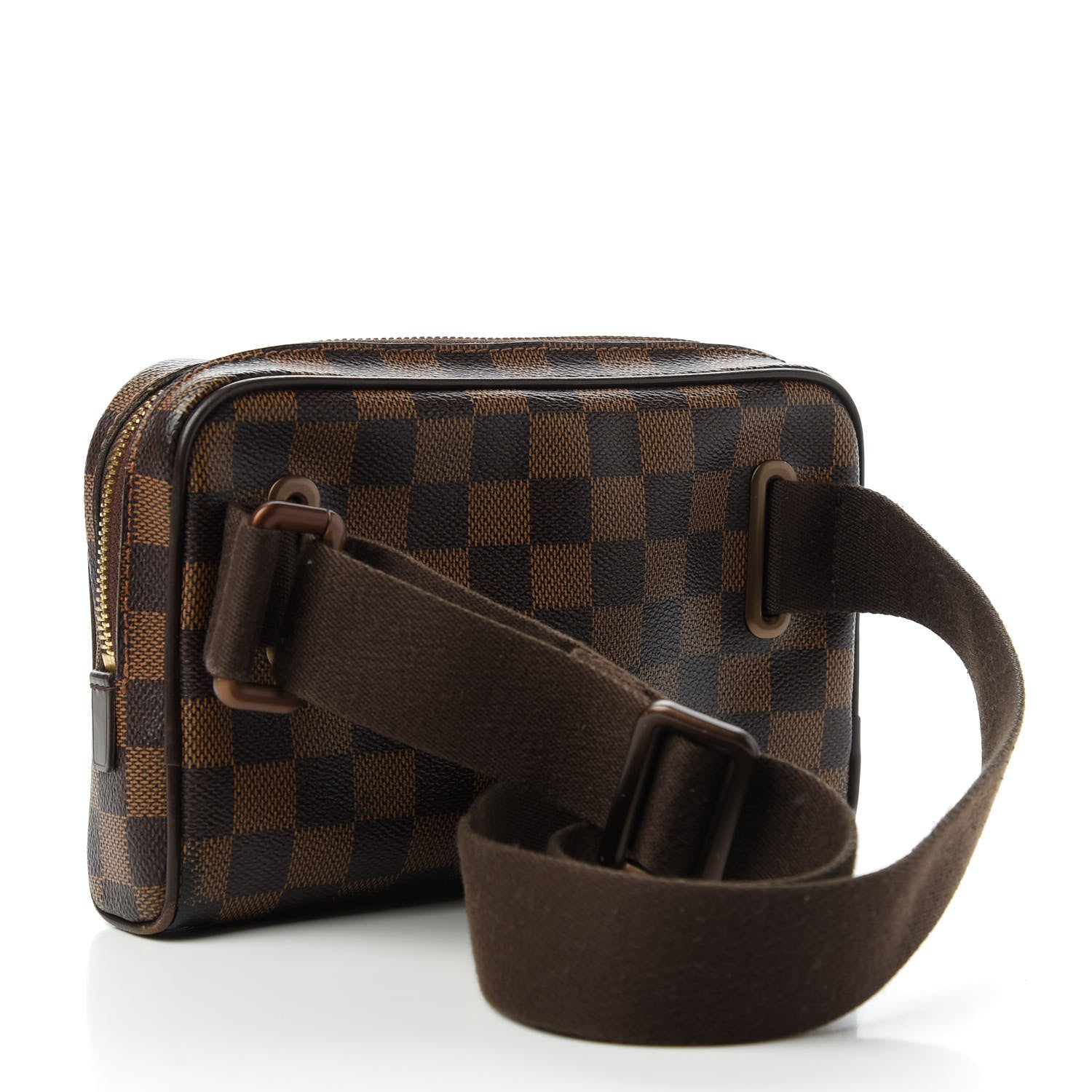 Louis Vuitton Damier Ebene Brooklyn Bum Bag 3 of 10