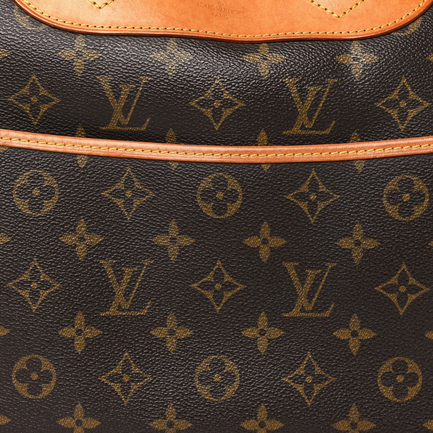 Louis Vuitton Monogram Deauville 7 of 12
