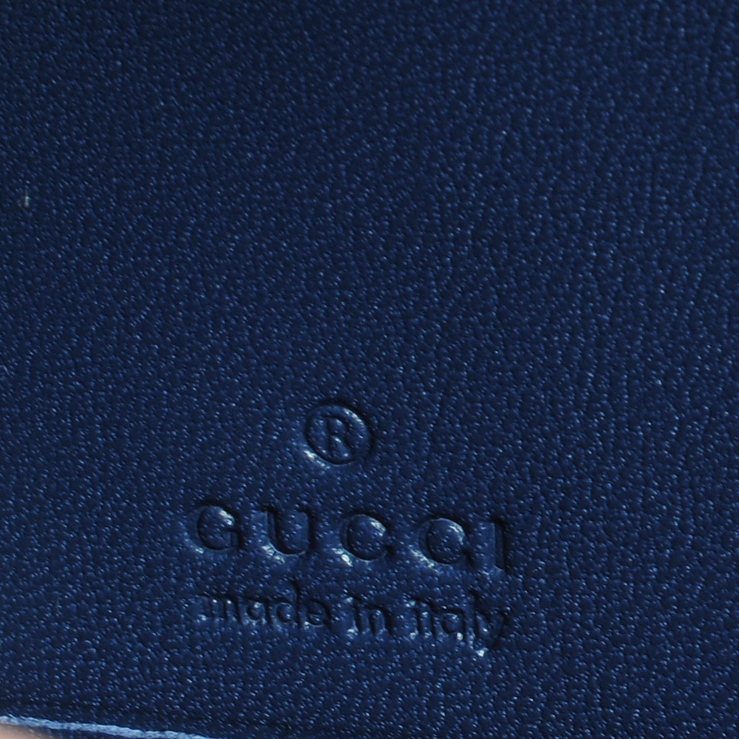 Python Soho Zip Around Wallet Blue Sienna