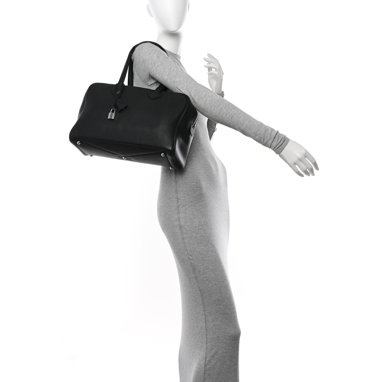 Taurillon Clemence Victoria II 35 Black