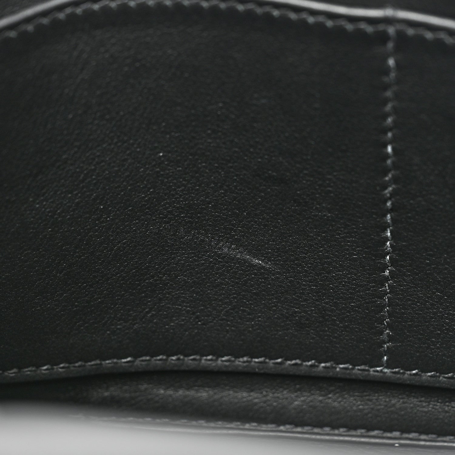 Hermes Chevre Mysore Geta Black 11 of 12
