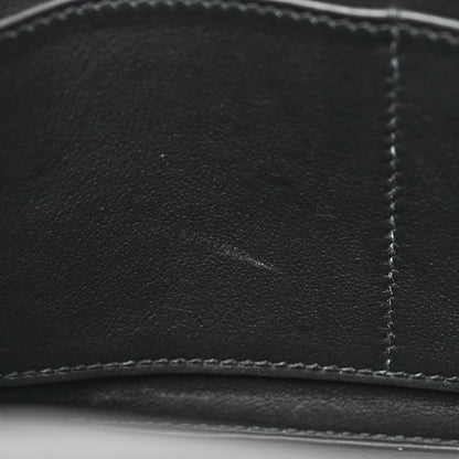 Hermes Chevre Mysore Geta Black 11 of 12
