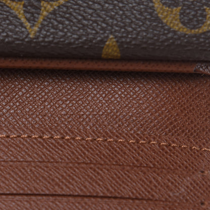 Louis Vuitton Monogram Helene Wallet 7 of 8