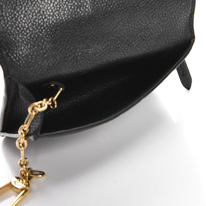 Louis Vuitton Empreinte Key Pouch Black 5 of 7