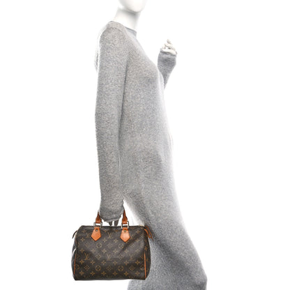 Louis Vuitton Monogram Speedy 25 2 of 15