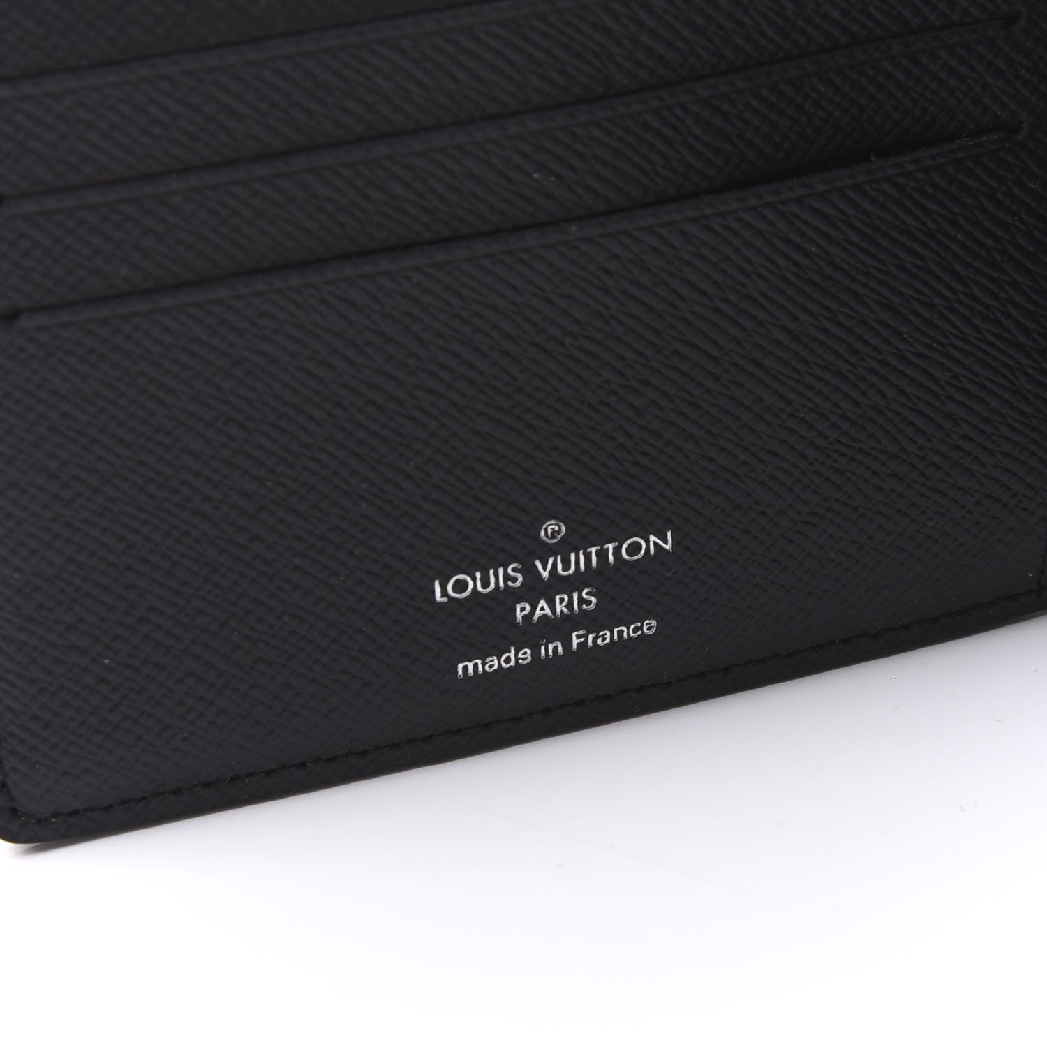 Louis Vuitton Monogram Eclipse Multiple Wallet 5 of 8