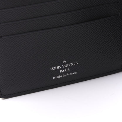 Louis Vuitton Monogram Eclipse Multiple Wallet 5 of 8