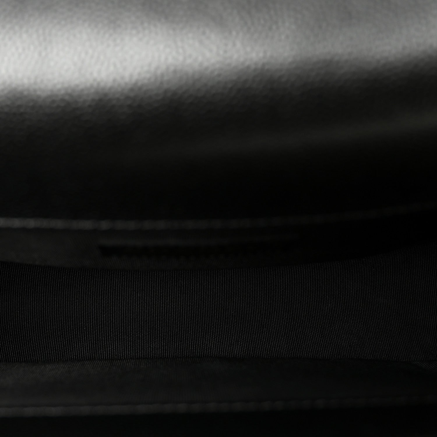 Chanel Caviar Quilted Medium Boy Flap Black 5 of 10