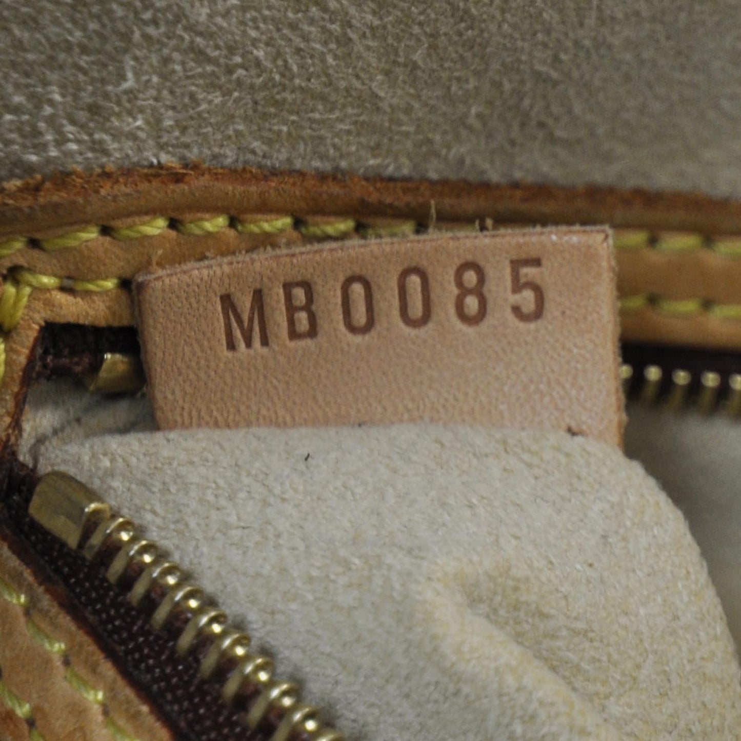 Monogram Babylone