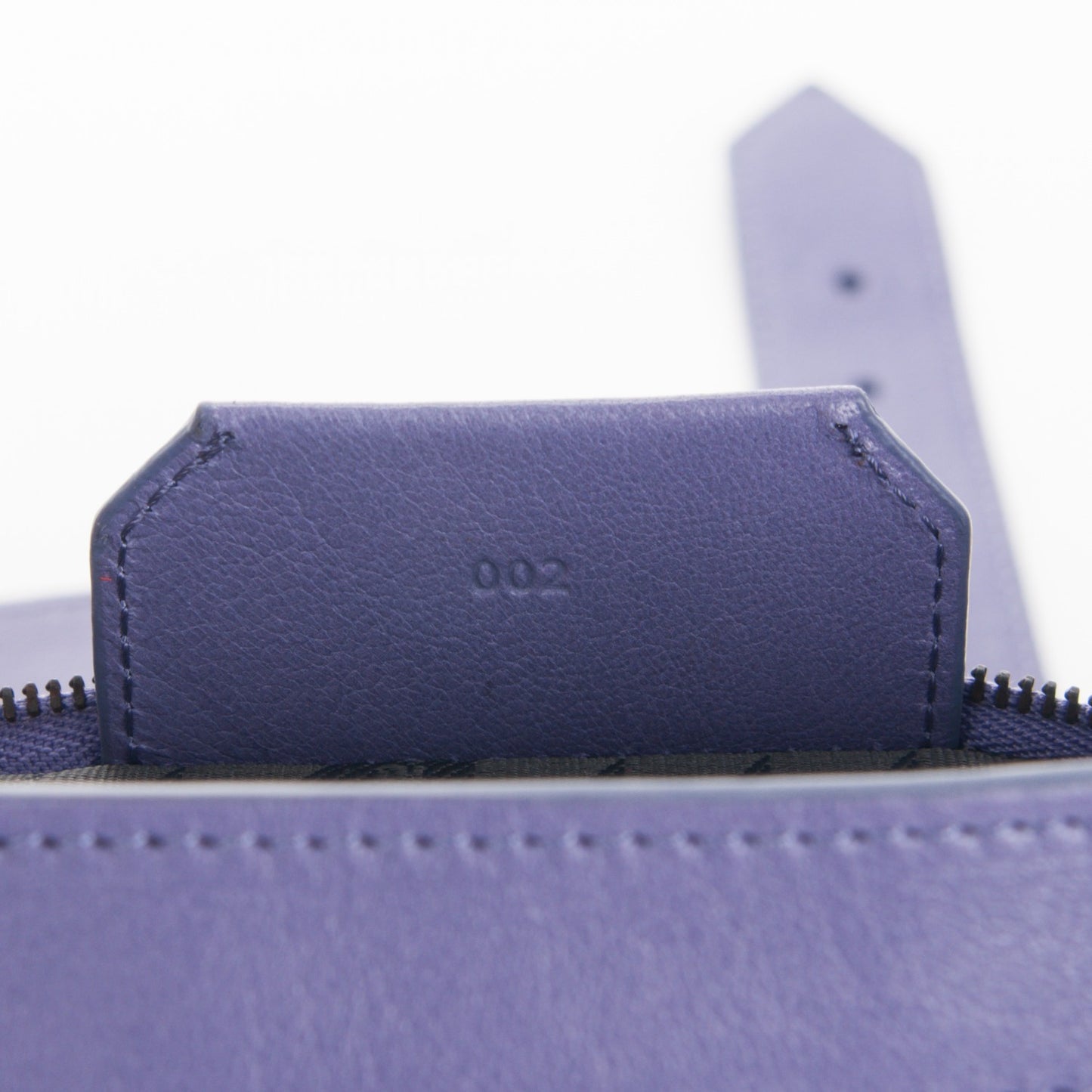 Lambskin Large PS1 Satchel Berry