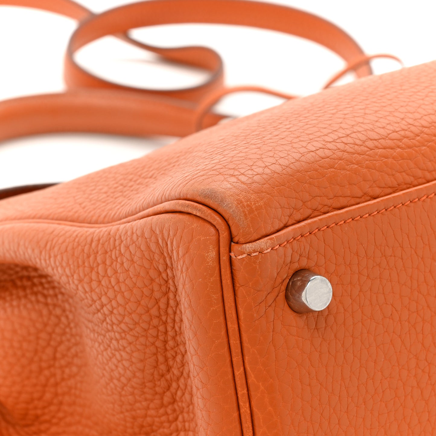 Taurillon Clemence Kelly Retourne 35 Orange