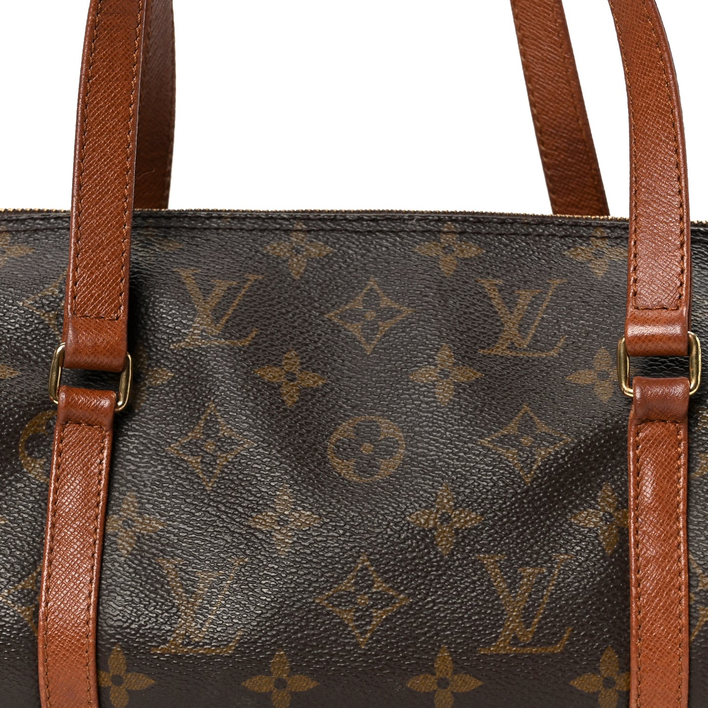 Monogram Papillon 30 with Companion