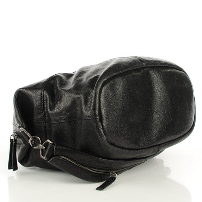 Givenchy Grained Calfskin Large Nightingale Black 4 of 14