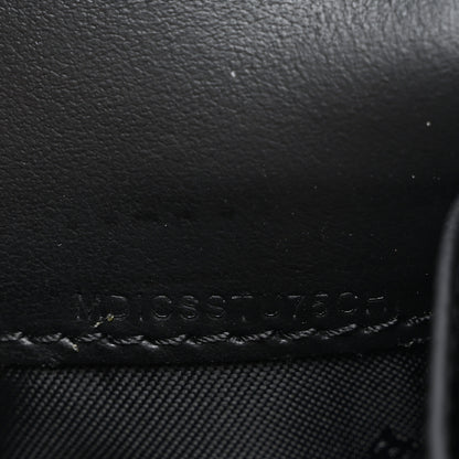 Burberry Calfskin Mini Vintage Check Harris Wallet Antique Yellow 8 of 8