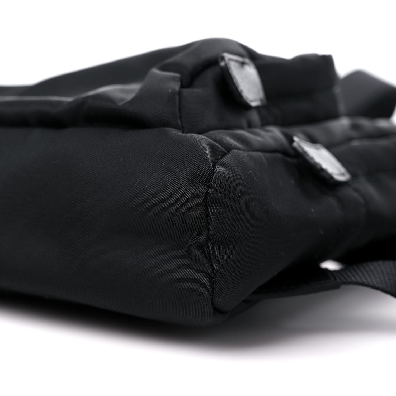 Prada Tessuto Nylon Montagna Harness Bag Black 8 of 11