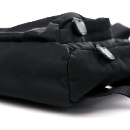 Prada Tessuto Nylon Montagna Harness Bag Black 8 of 11