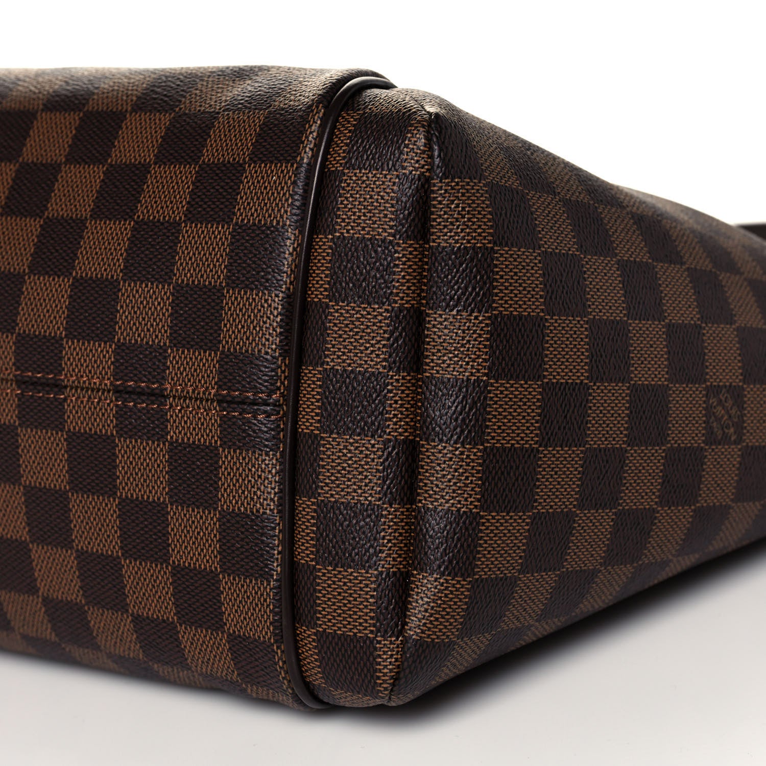 Louis Vuitton Damier Ebene Totally MM 8 of 8