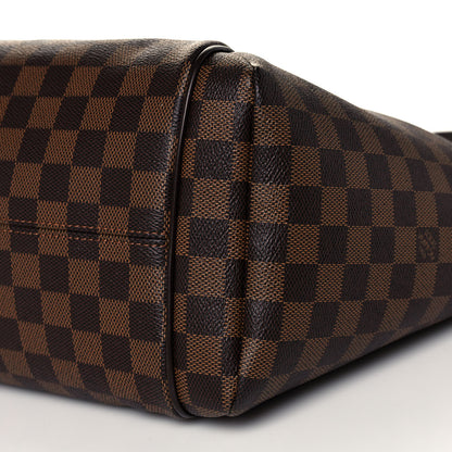 Louis Vuitton Damier Ebene Totally MM 8 of 8