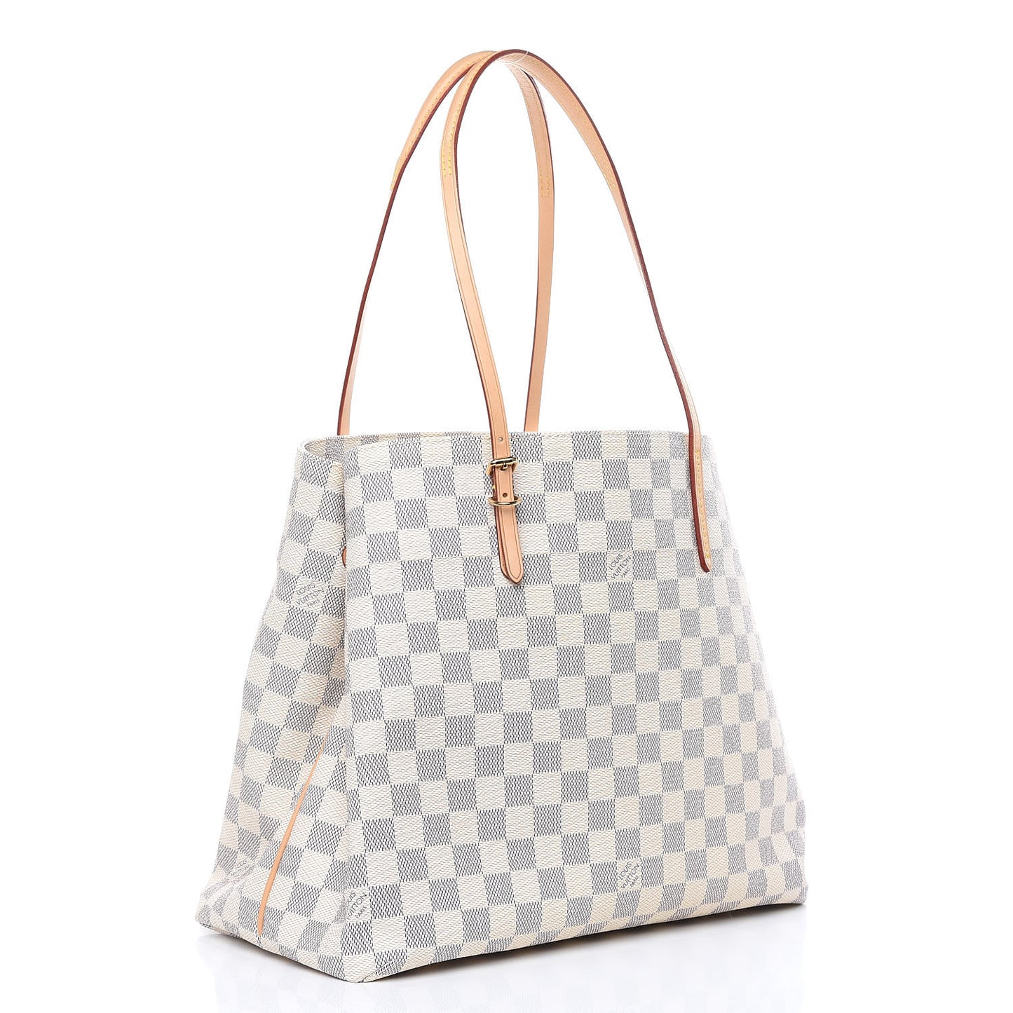 Damier Azur Cabas Adventure MM