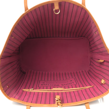 Louis Vuitton Monogram Neo Neverfull MM Pivoine 6 of 17