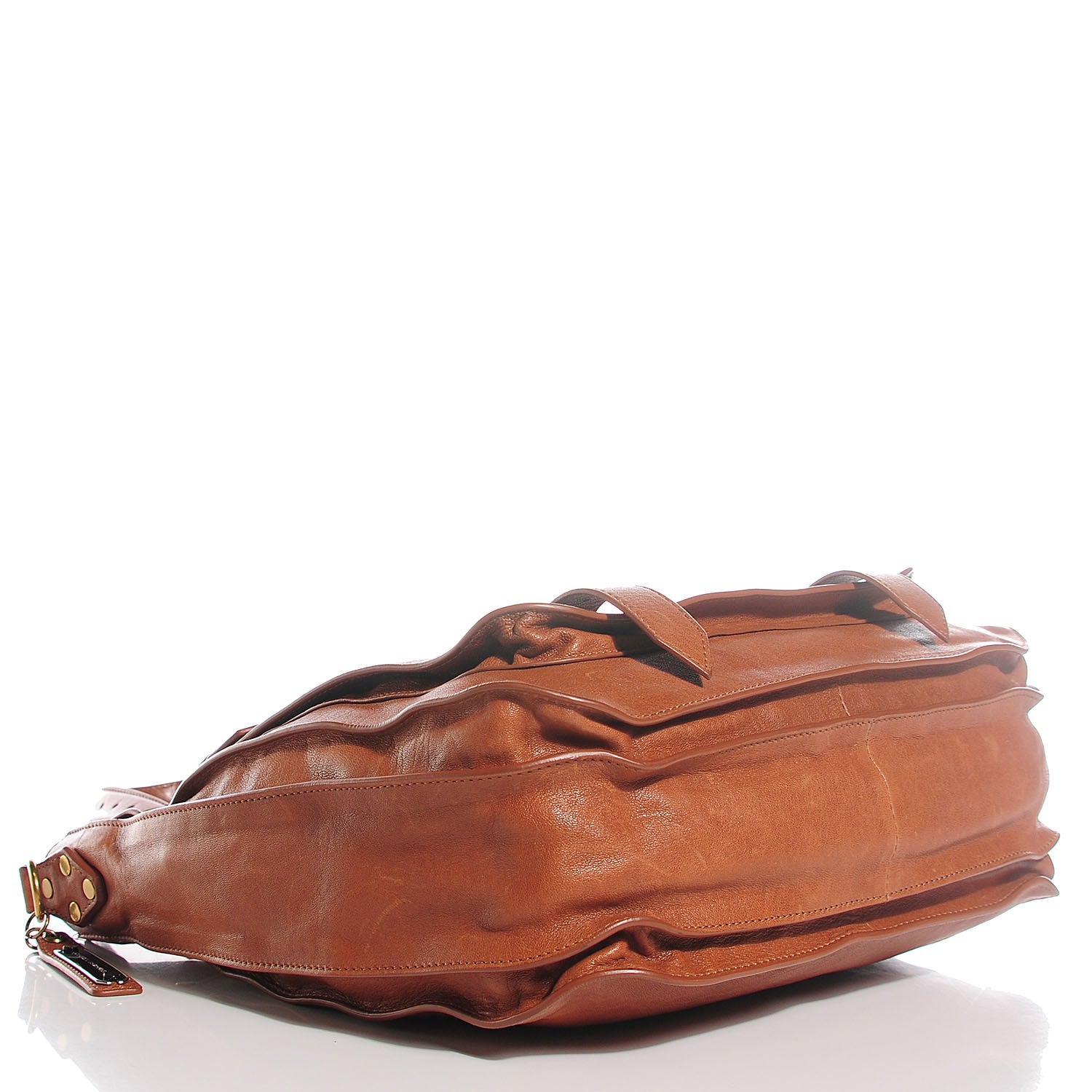 Proenza Schouler Lambskin PS1 Tote Saddle 16 of 24