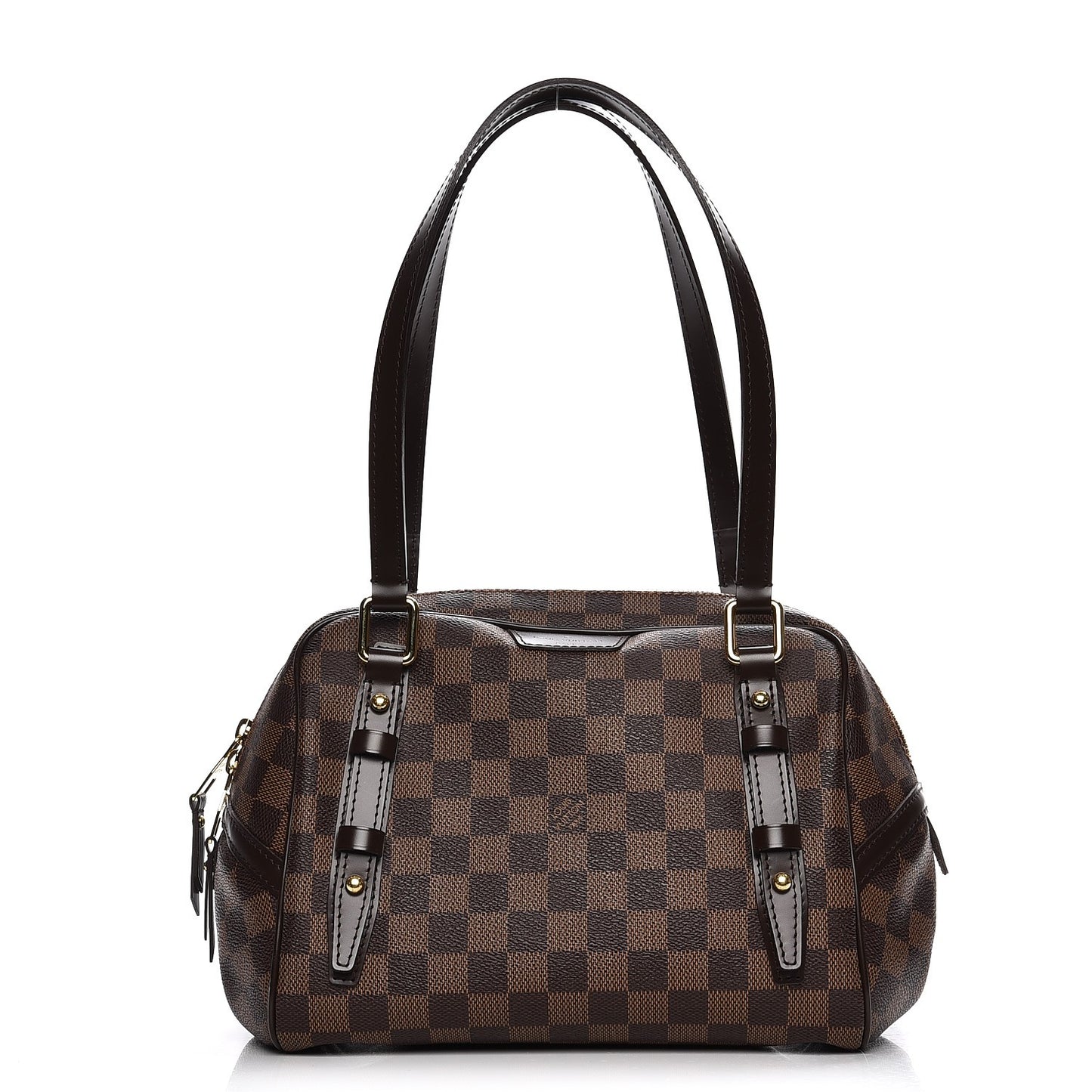 Damier Ebene Rivington PM