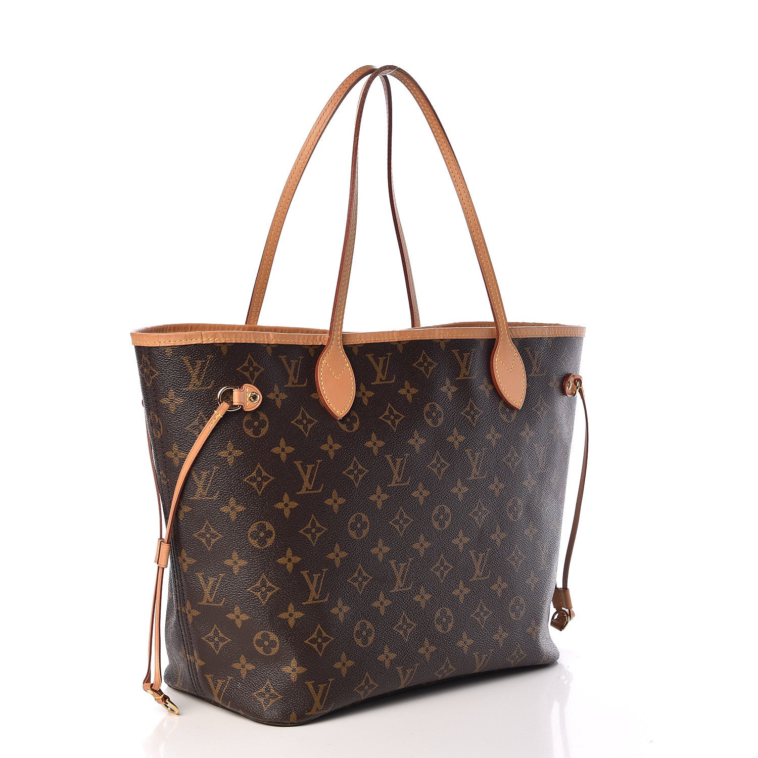 Louis Vuitton Monogram Neo Neverfull MM 4 of 12