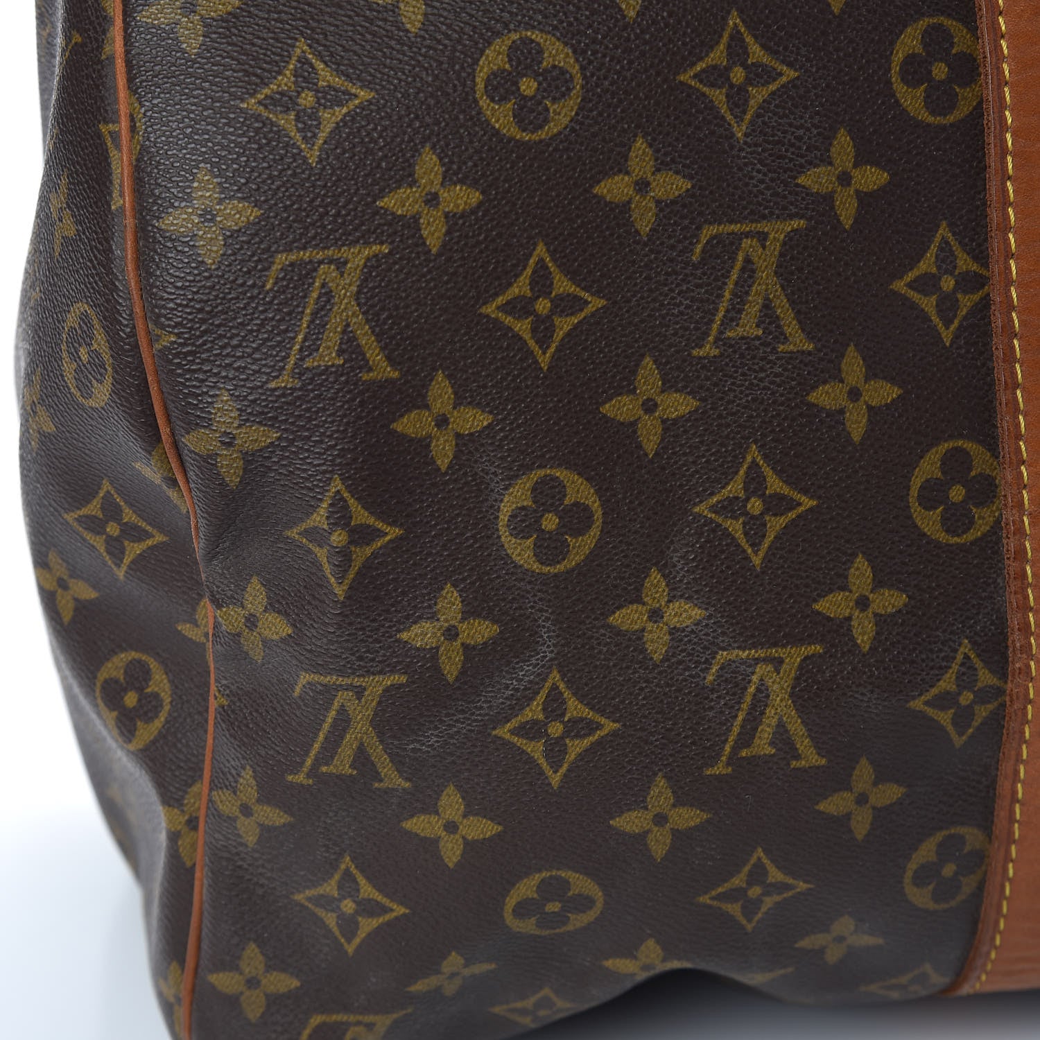 Louis Vuitton Monogram Keepall 45 22 of 26