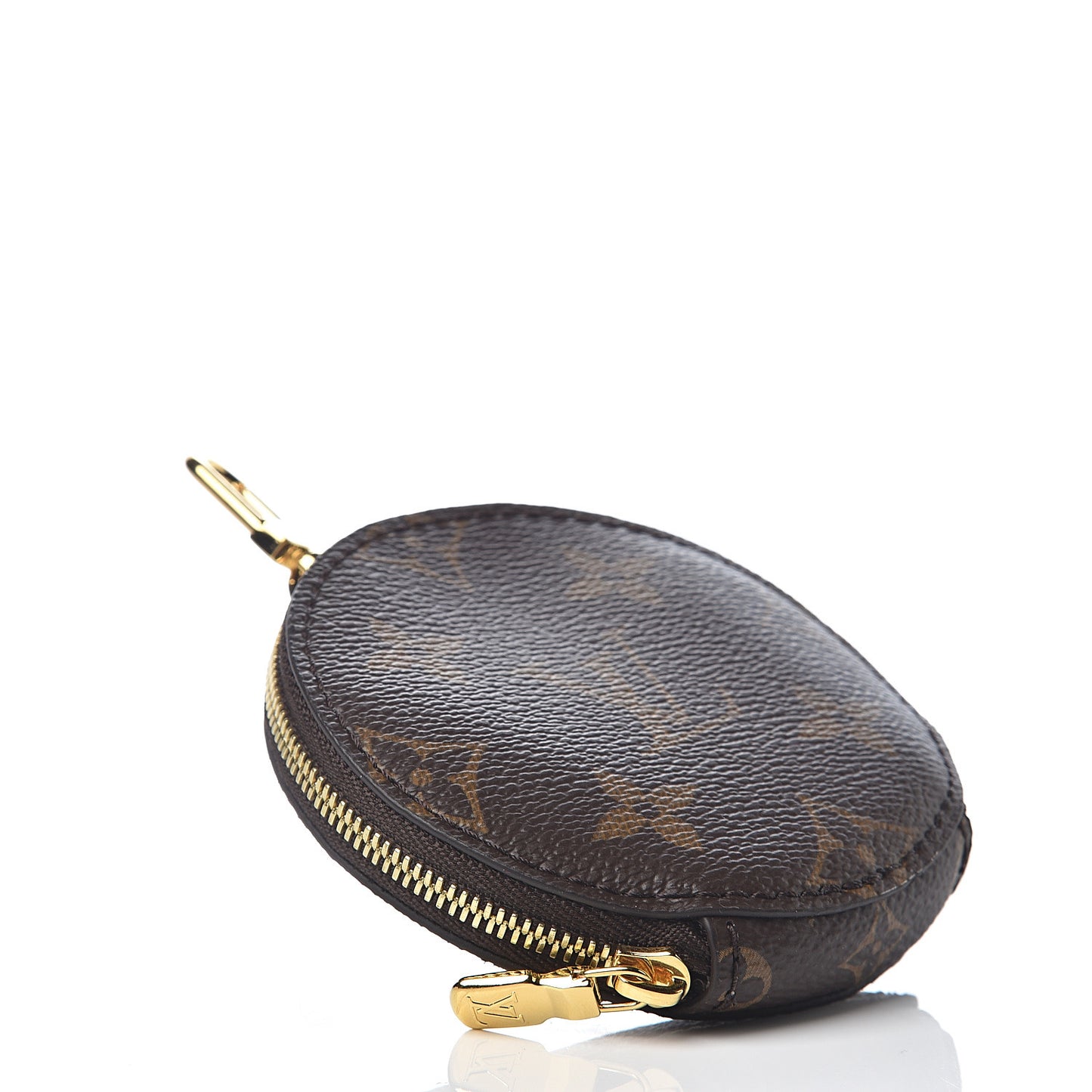 Monogram Multi Pochette Accessories Round Coin Purse