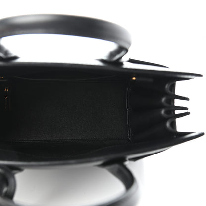 Saint Laurent Calfskin Nano Sac de Jour Black 5 of 9