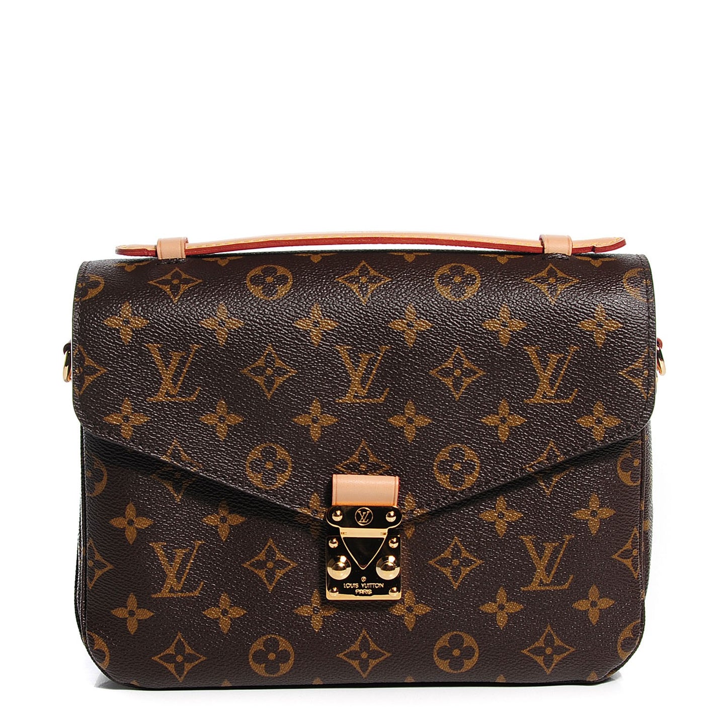 Monogram Pochette Metis