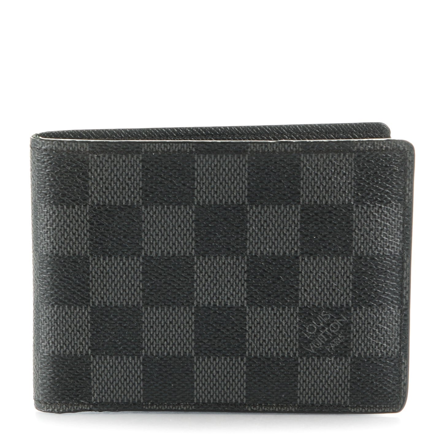 Damier Graphite Multiple Wallet