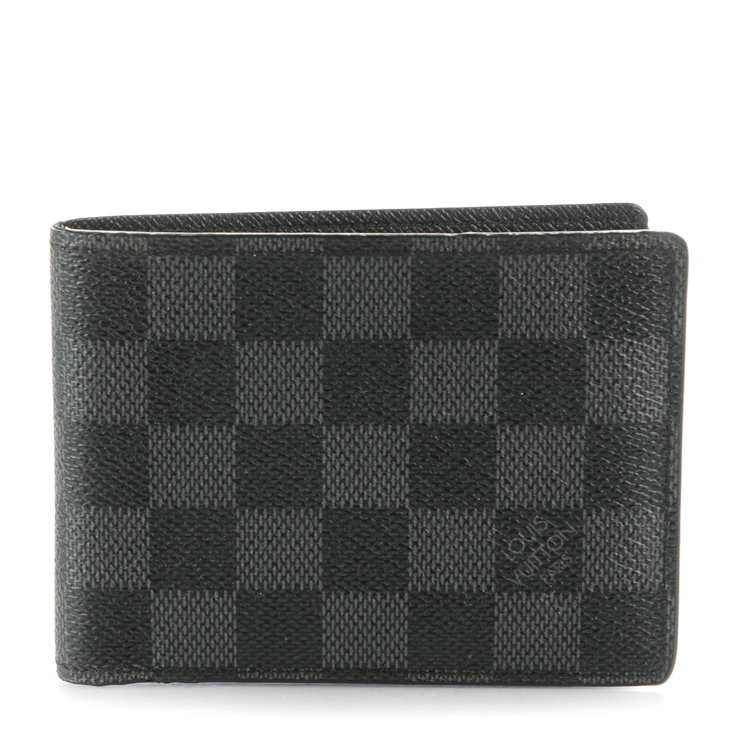 Louis Vuitton Damier Graphite Multiple Wallet 1 of 7