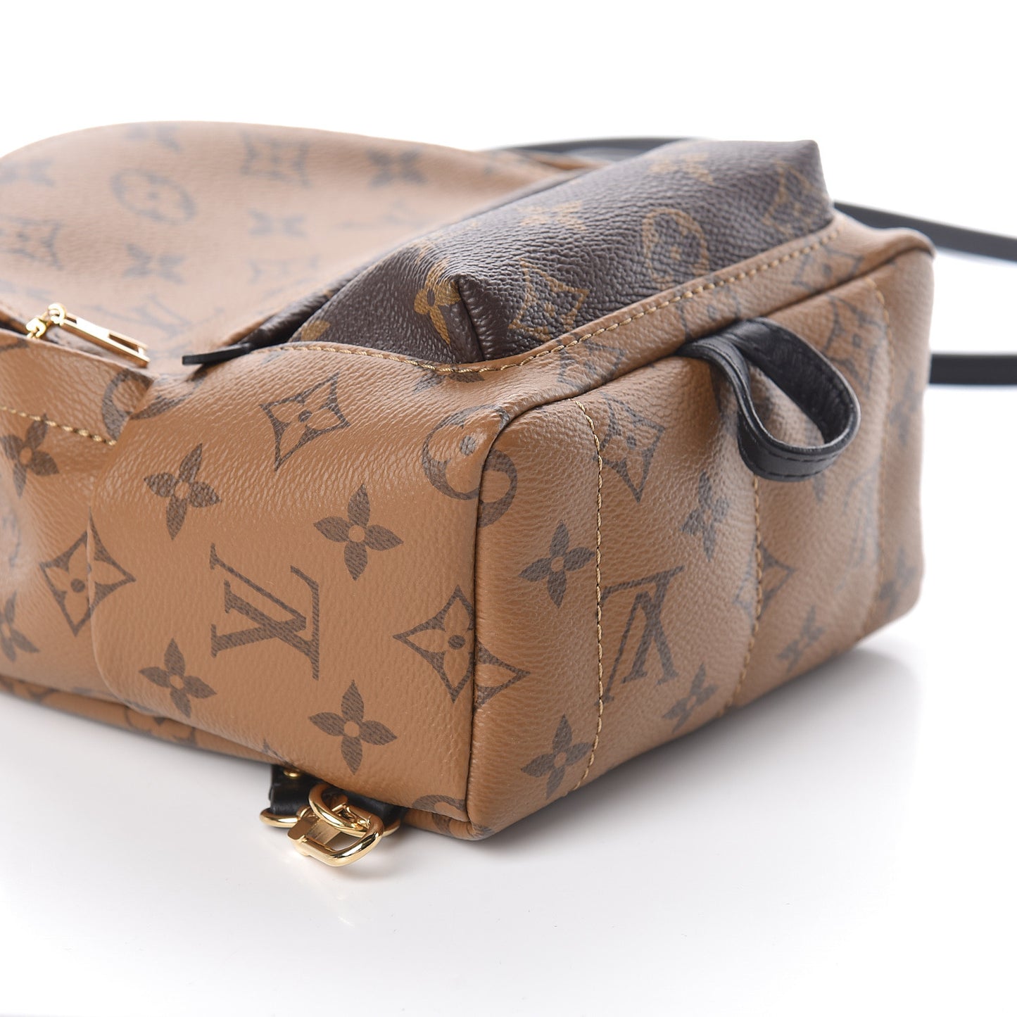 Reverse Monogram Palm Springs Backpack Mini