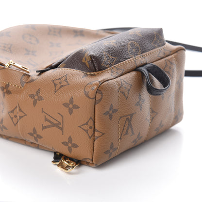 Louis Vuitton Reverse Monogram Palm Springs Backpack Mini 8 of 9