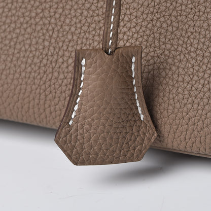 Hermes Togo Birkin 35 Etoupe 25 of 36