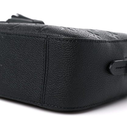 Louis Vuitton Empreinte Saintonge Black 8 of 9