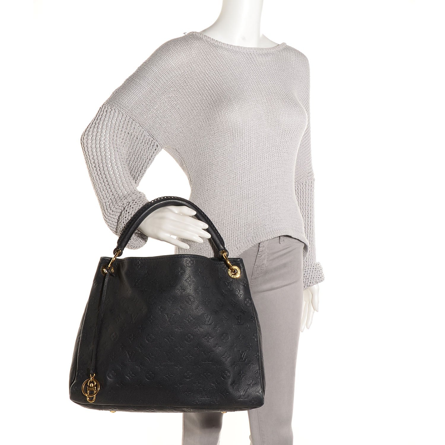 Louis Vuitton Empreinte Artsy MM Infini 2 of 7