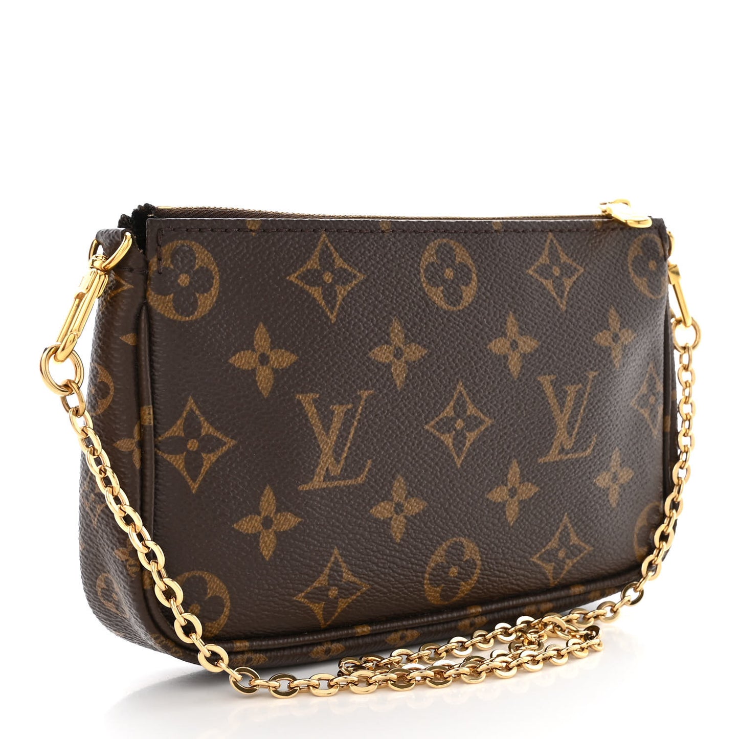 Monogram Multi Pochette Accessories Mini Pochette