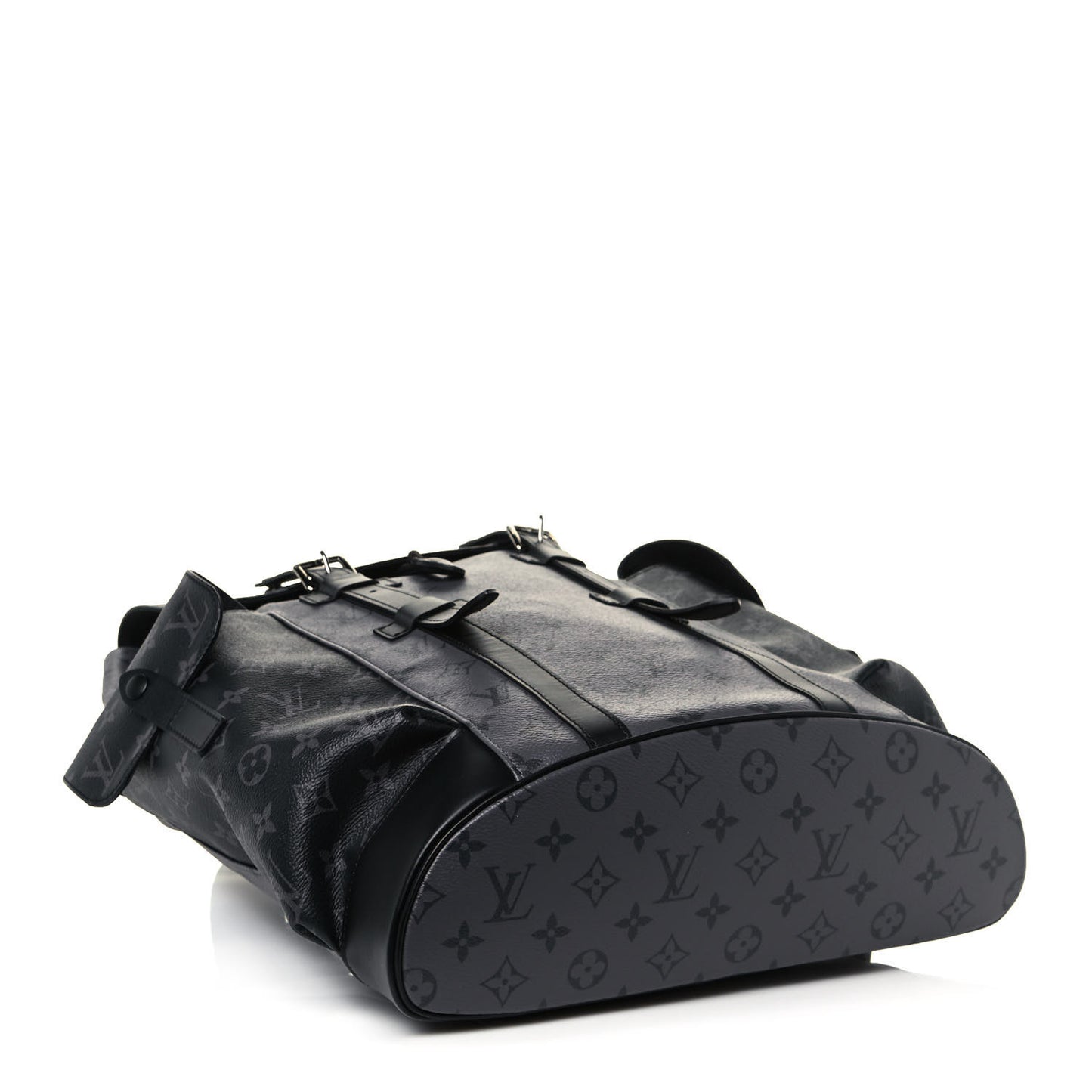 Reverse Monogram Eclipse Christopher PM Backpack