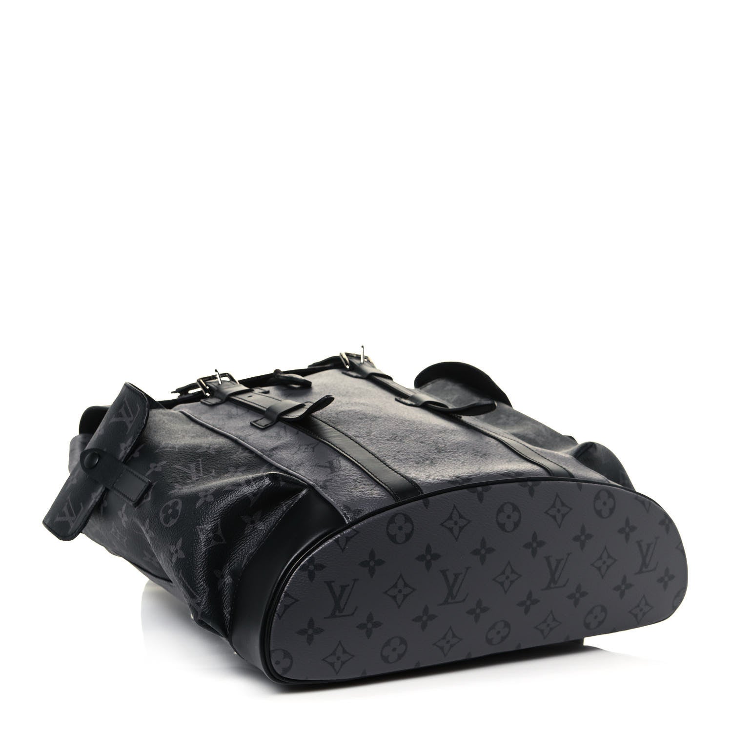 Louis Vuitton Reverse Monogram Eclipse Christopher PM Backpack 4 of 11